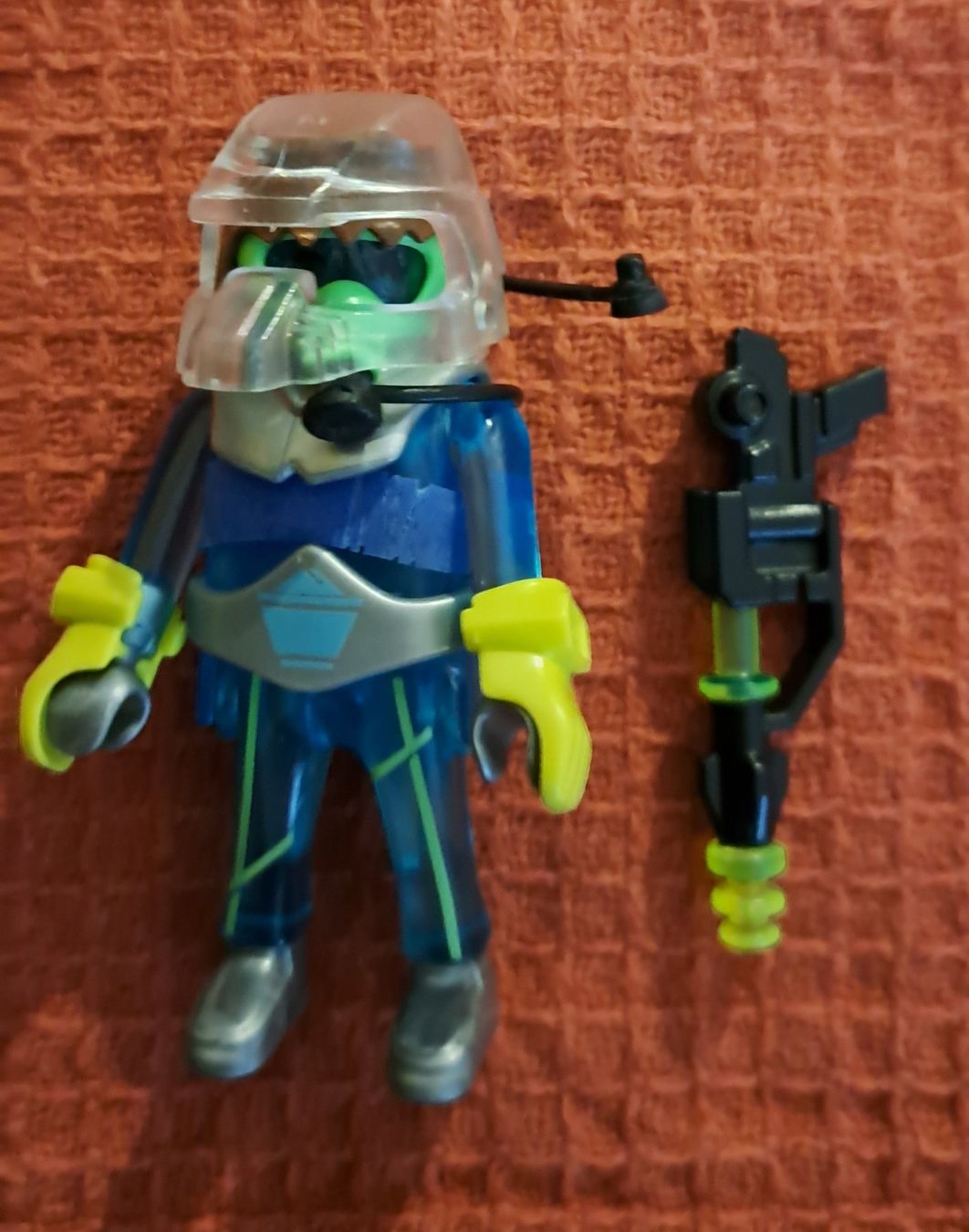 Figurines: Playmobil Space Rangers – D'occasion à Breitenbach par Lucky0518