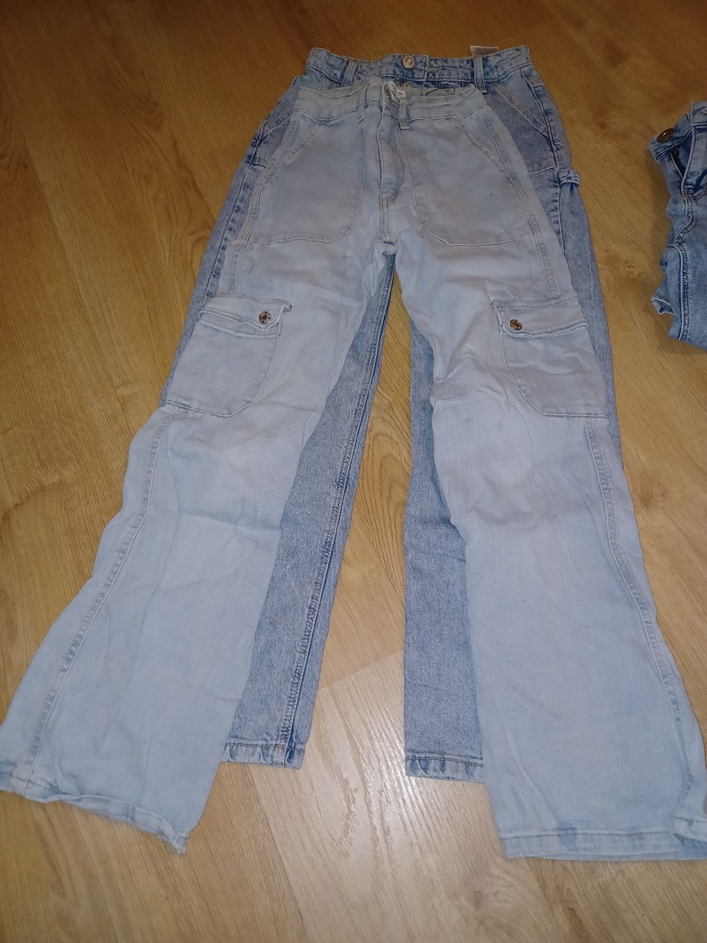 Pantaloni: Lange Jeans Mädchen Grösse 152 – Usato da Zufikon venduto da Jimbojohnson 2