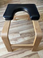 FeetUp Trainer Yoga Kopfstandhocker aus Holz
