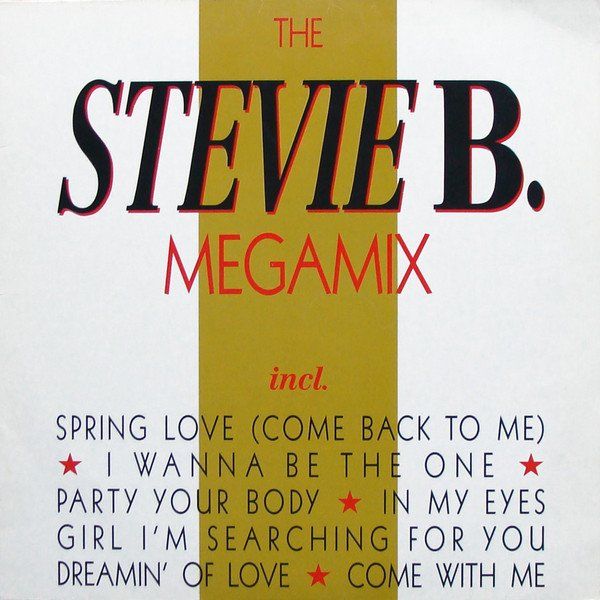 Vinyles: B. Stevie - Megamix (7") – D'occasion à Romanshorn par and_2nf7