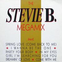 B. Stevie - Megamix (7")