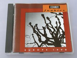 COWBOY JUNKIES - Live Europe 1990