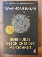 Eine kurze Geschichte der Menschheit - Yuval Noah Harari - P