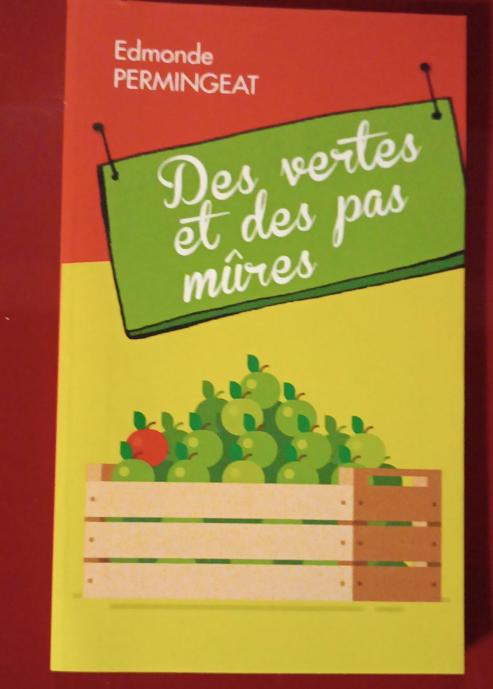 Libri: Livre "Des vertes et des pas mûres" – Nuovo e nell'imballaggio originale da Cornaux NE venduto da Mimi983