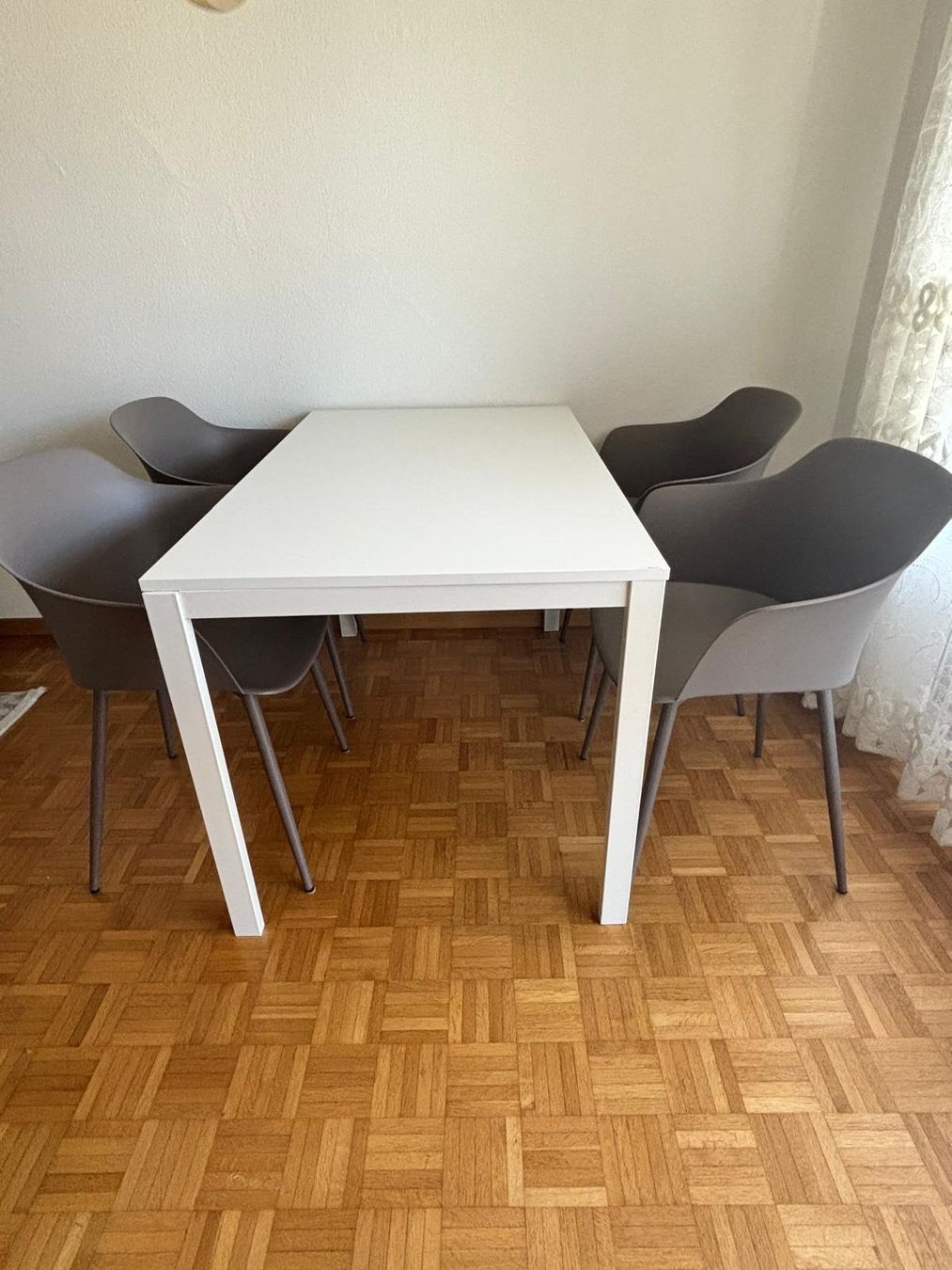 Ikea Set di tavolo e panche: Tisch mit Stühle – Usato da Safenwil venduto da atr_kz78 1