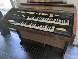 Magnifique Orgue