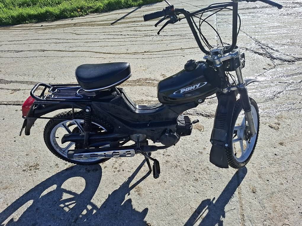 Mofas: Pony 521 Cross – Gebraucht aus Escholzmatt von rico.1999 3