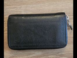 Louis Vuitton Portemonnaie Leder Original