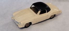 Dinky Toys Mercedes 190 SL crème/noir, 24H