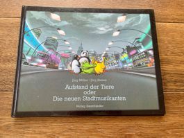 Aufstand der Tiere oder Die neuen Stadtmusikanten - 1989