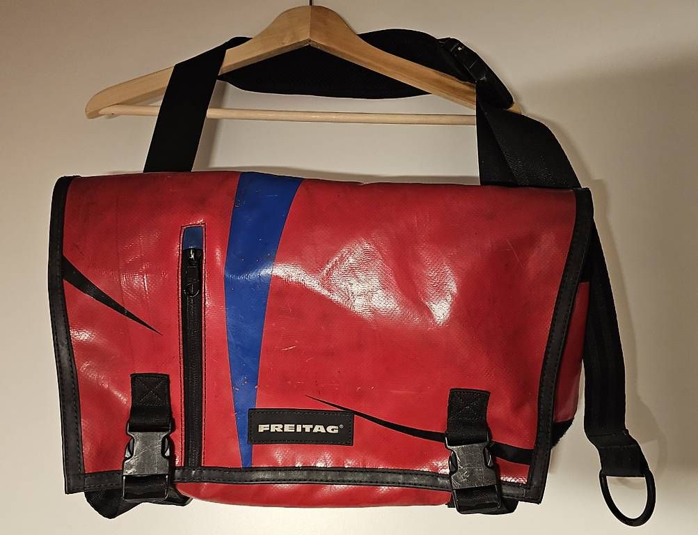 Borse: Sac Freitag messenger serie 5.1 – Usato da Blonay venduto da ano_c2yv