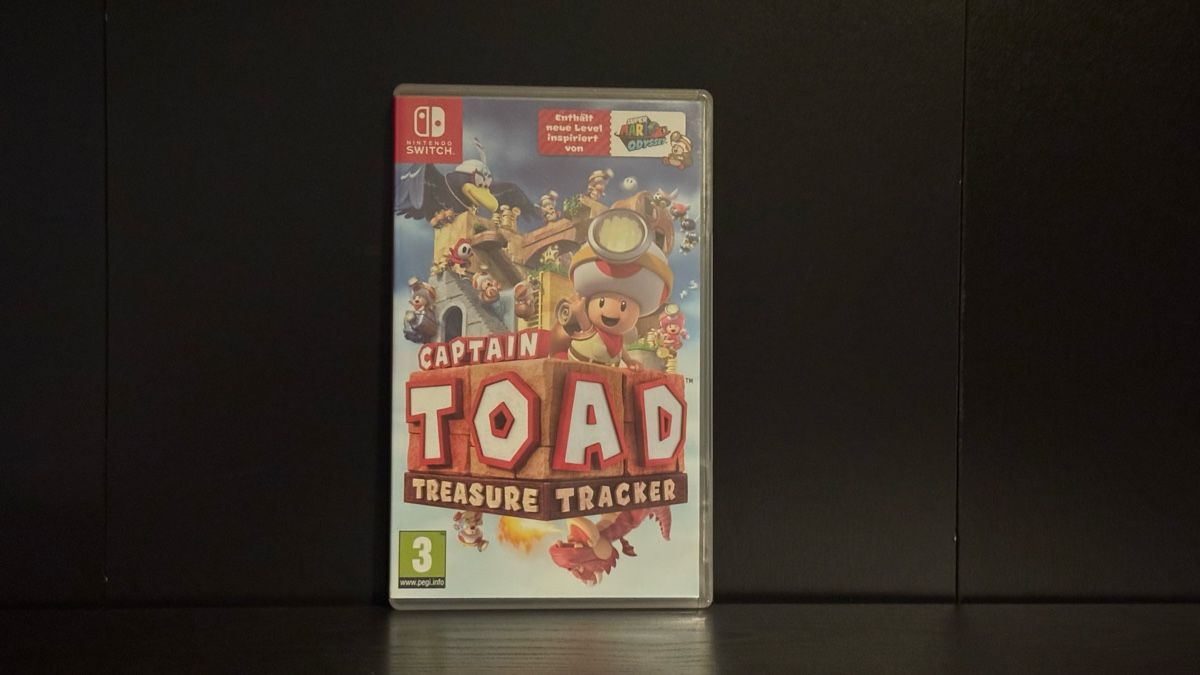 Giochi: Captain Toad: Treasure Tracker (Switch) – Usato da Murg venduto da GameDealer
