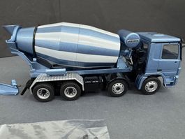 Mercedes Mixer HTM904 Conrad 1:50