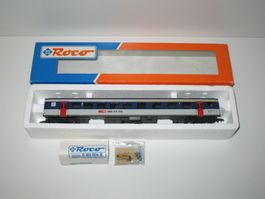 Personenwagen der SBB 1./2. Klasse in H0= von Roco 44339
