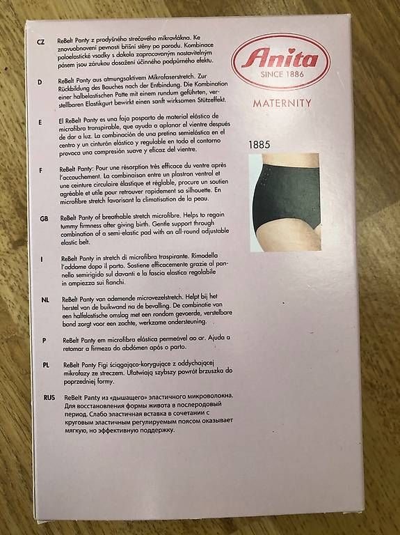 Altra biancheria intima: Culotte gaine – Usato da Riex venduto da sie_ngx9 1
