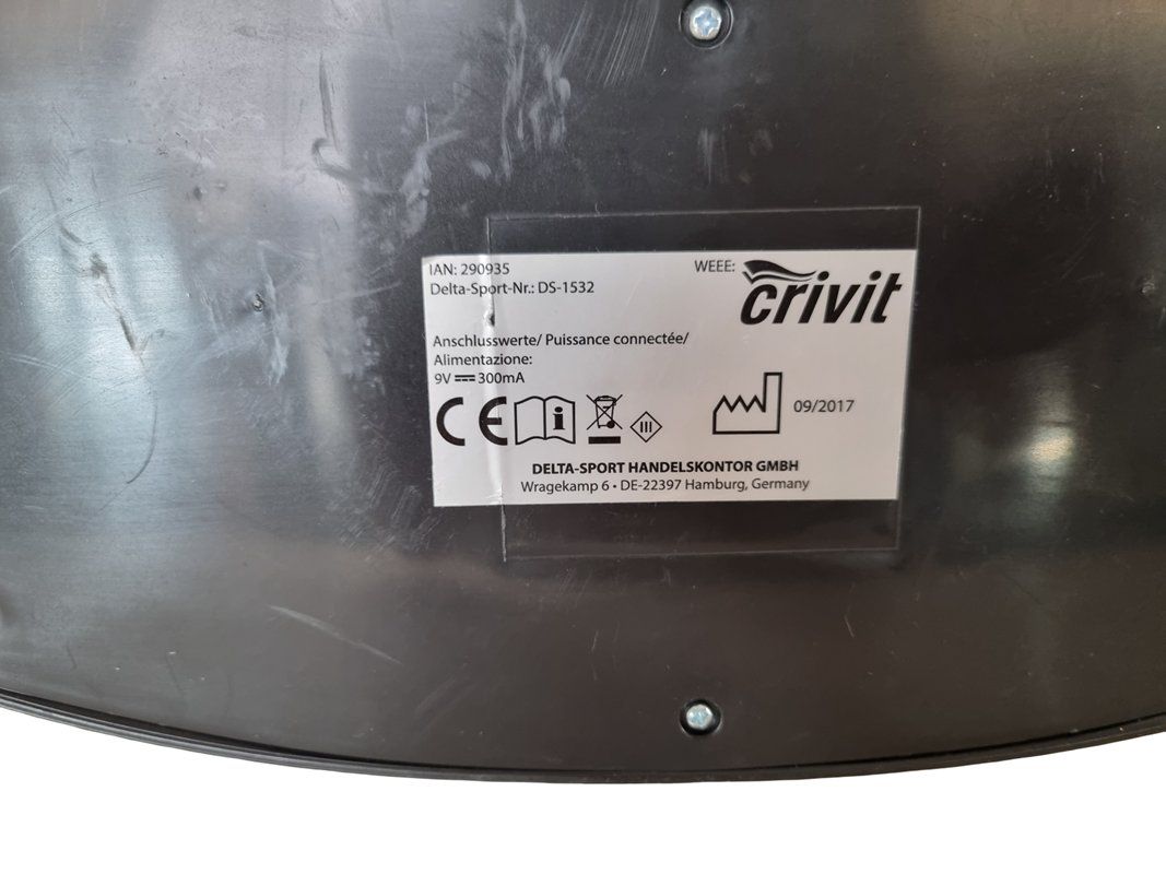 Dart: CRIVIT elektronische Dartscheibe mit Pfeilen – Gebraucht aus Wangen b. Olten von Restwert_Wangen 3