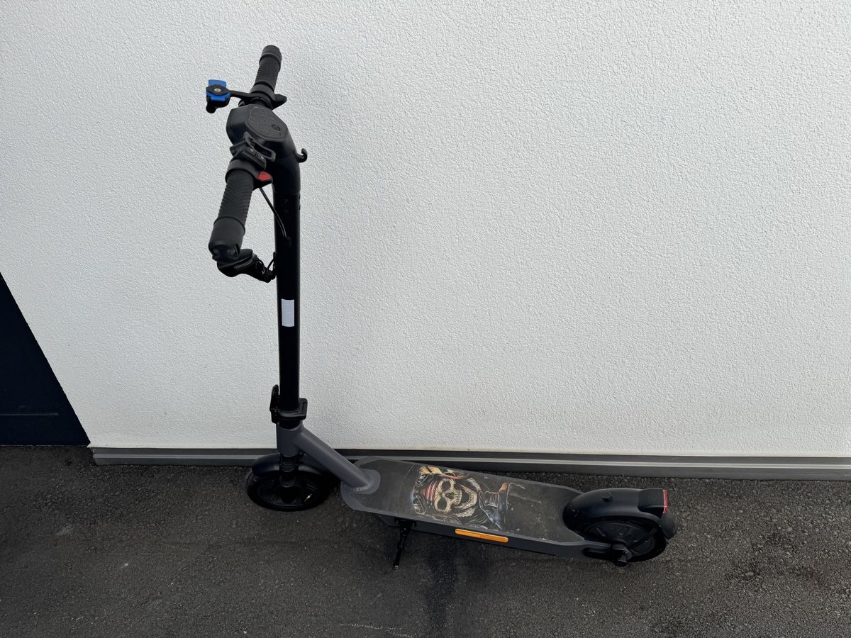 Scooter: ePowerFun Scooter ePF-2 XT 835  30Km/h – Usato da St.Gallen venduto da X5m3z3