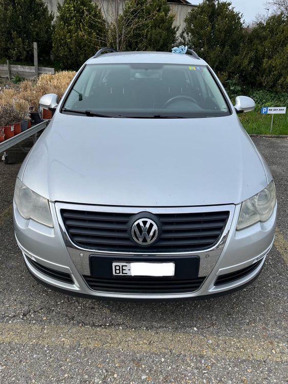 Vw Passat Variant 2.0 TDI