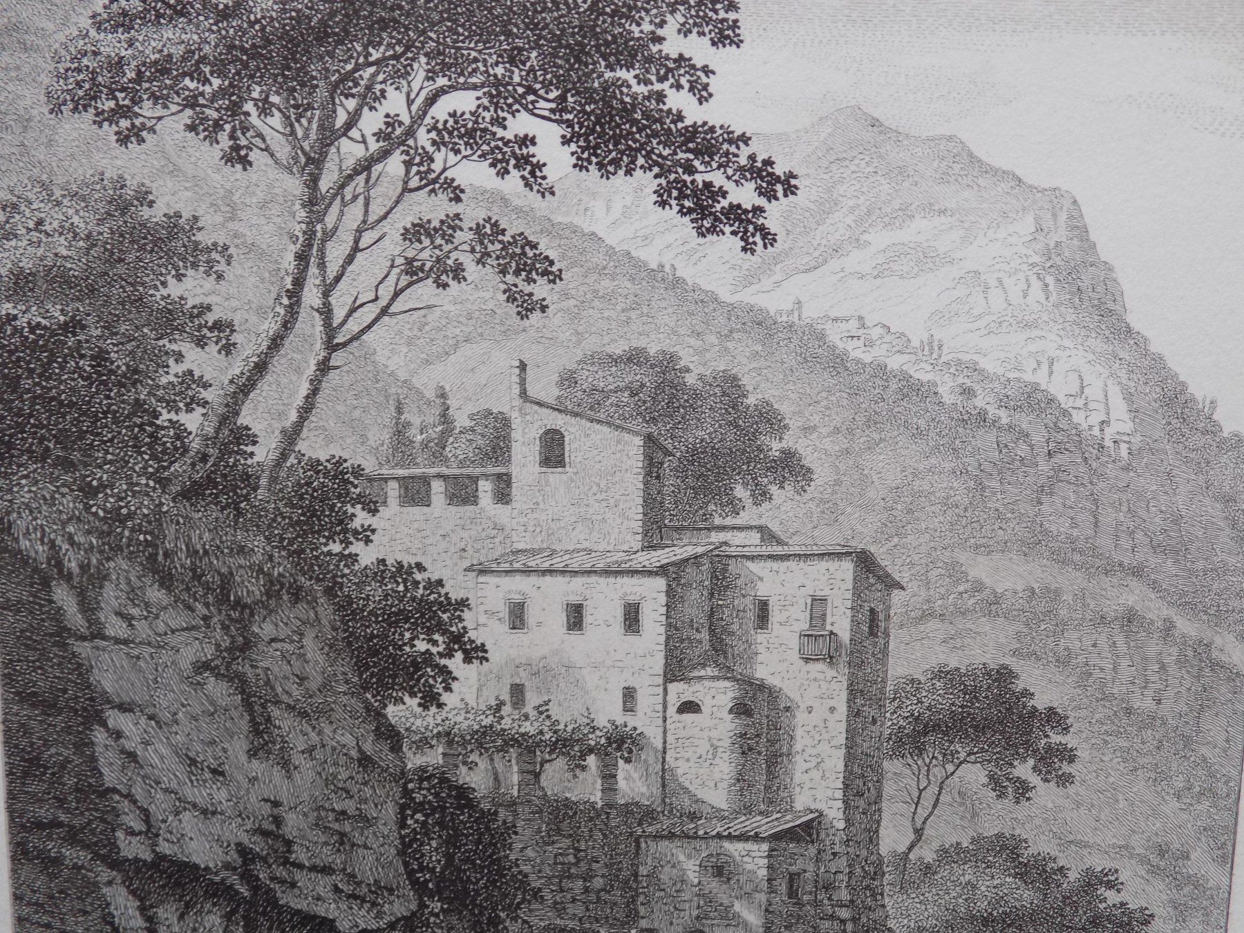 Gravures: Am Lago di Lugano – D'occasion à Risch par Rischli15 3