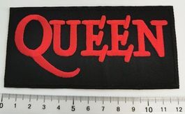 Queen - Aufnäher (neu)