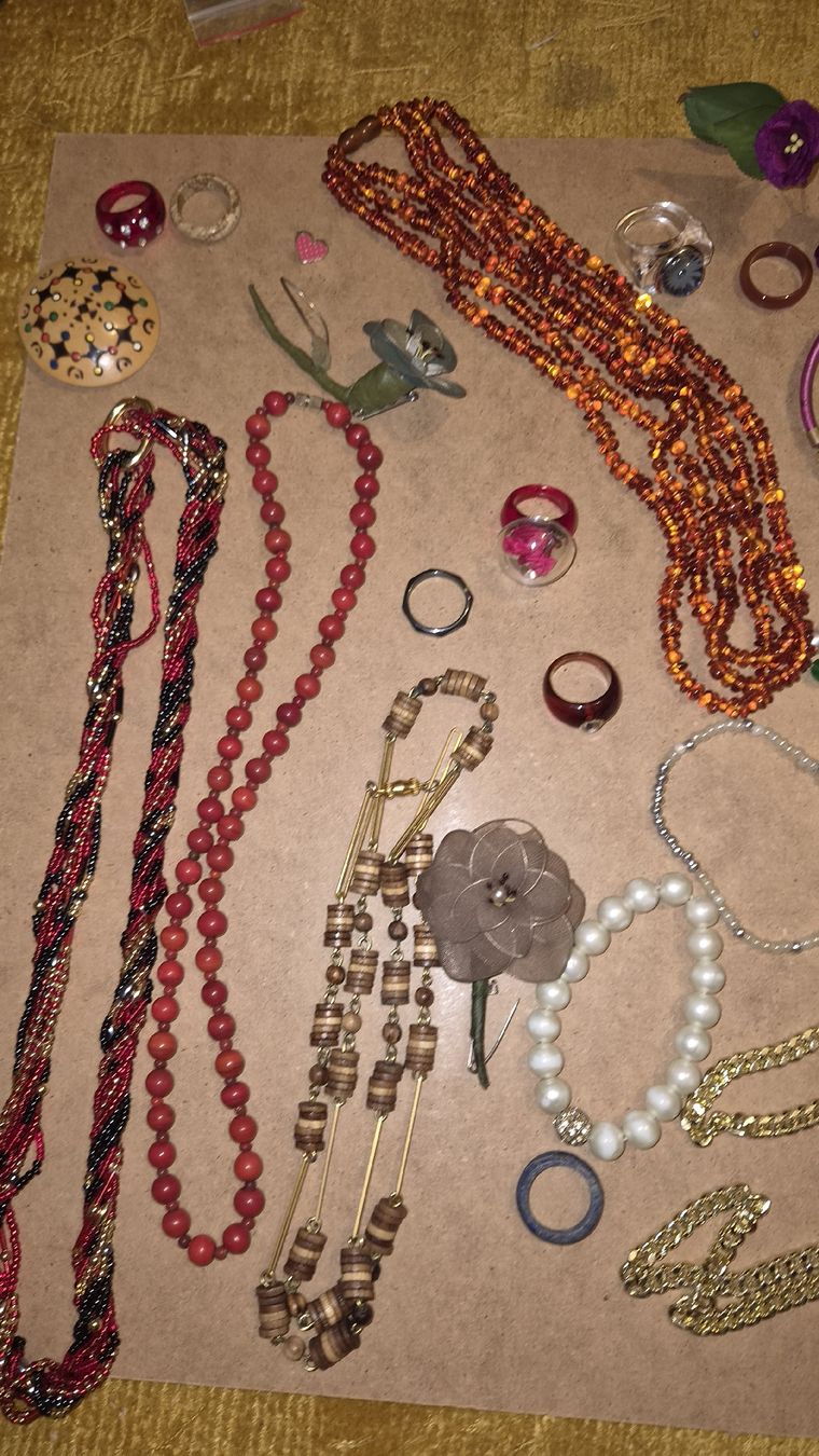 Altri gioielli: Schmuck Lot Vintage Diverses  – Usato da Kölliken venduto da MissesBossTop1 1