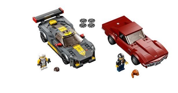 Lego Kit di costruzioni: LEGO 76903 – Usato da Uetikon am See venduto da Peter_von_Lanthen