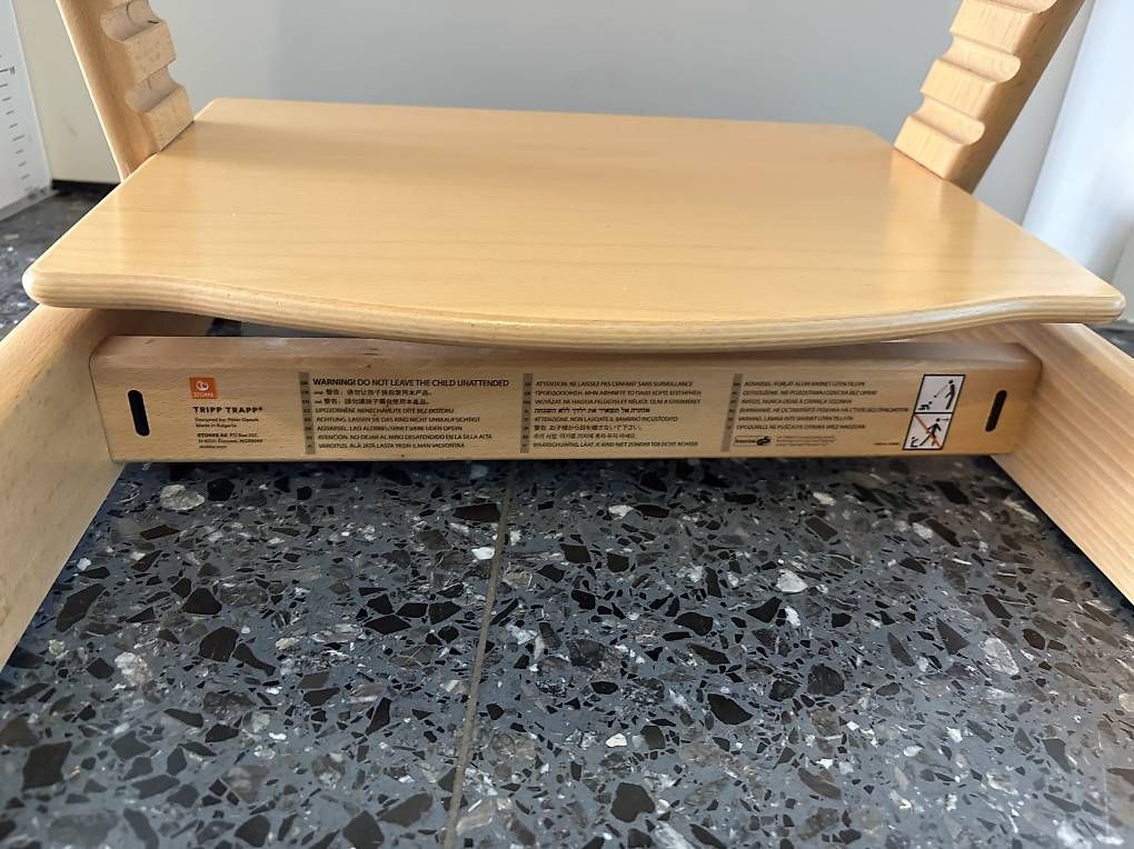 Seggioloni: Stokke Tripp Trapp – Usato da Zürich venduto da NmanoEdna 2