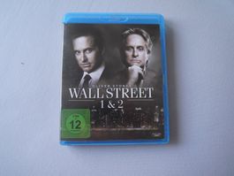 WALL STREET 1+2 - Michael Douglas/Charlie Sheen