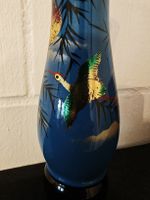 Wunderschöne handbemalte kleine Vase aus China oder Japan