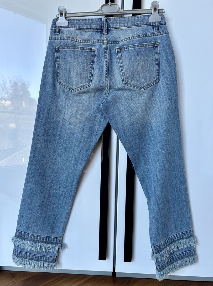 Michael Kors Jeans: Jeans in cotone Michael Kors – Usato da Castel San Pietro venduto da Moregi 1