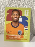 Fussball Karte Ryan Gravenberch Panini FIFA 2026 NED 11