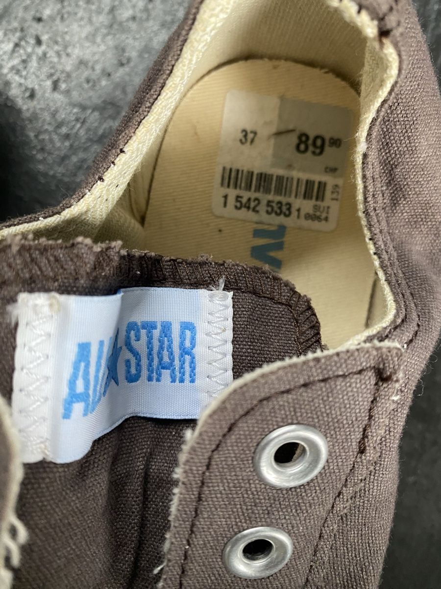 Converse Scarpe da uomo: Converse Turnschuhe 37 – Nuovo (secondo la descrizione) da Chur venduto da simhofstr 4