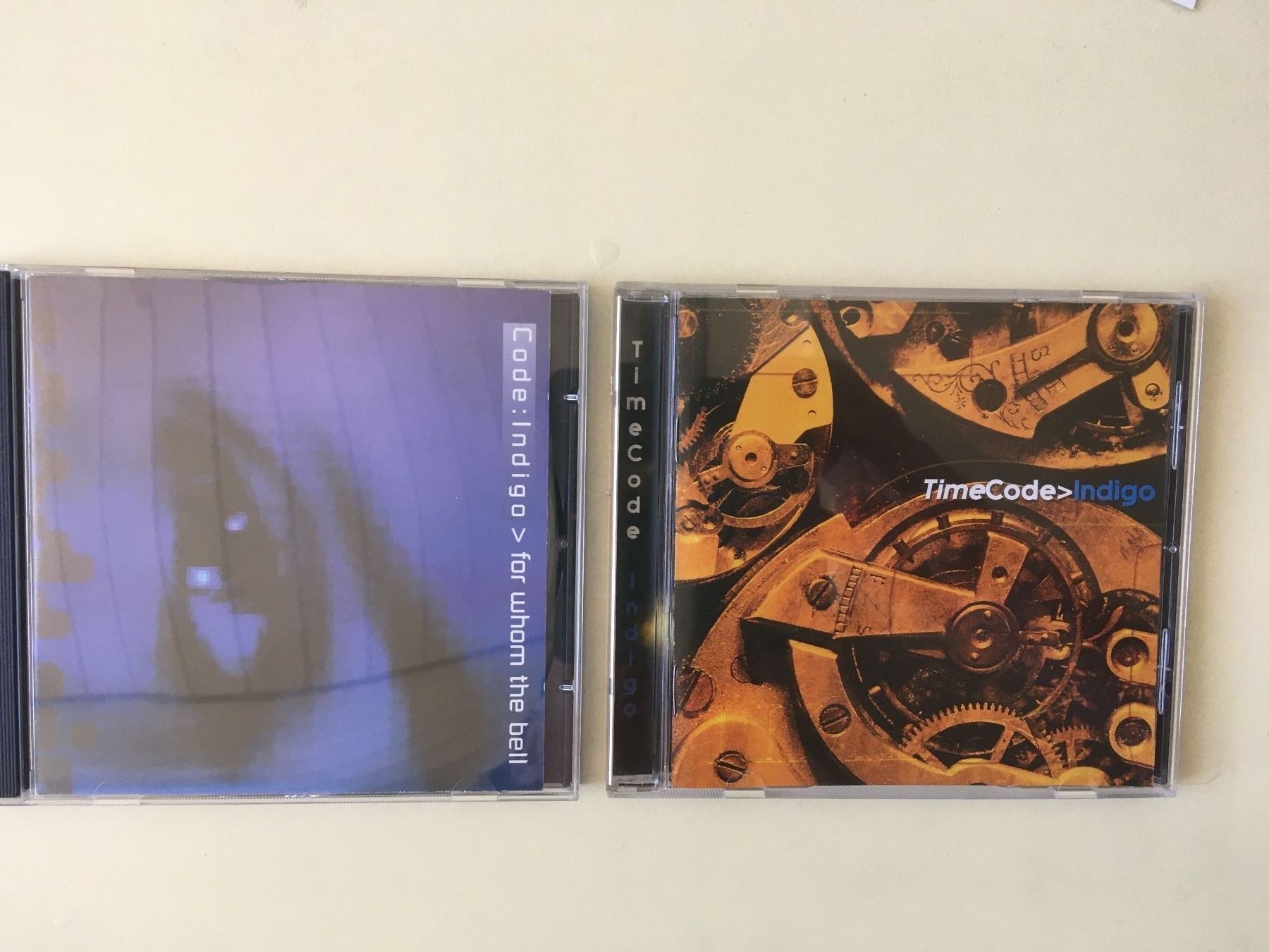 CD: Code Indigo 4 CD-Sammlung Elektronik Instrumental – Usato da Rüti ZH venduto da Ochello 1
