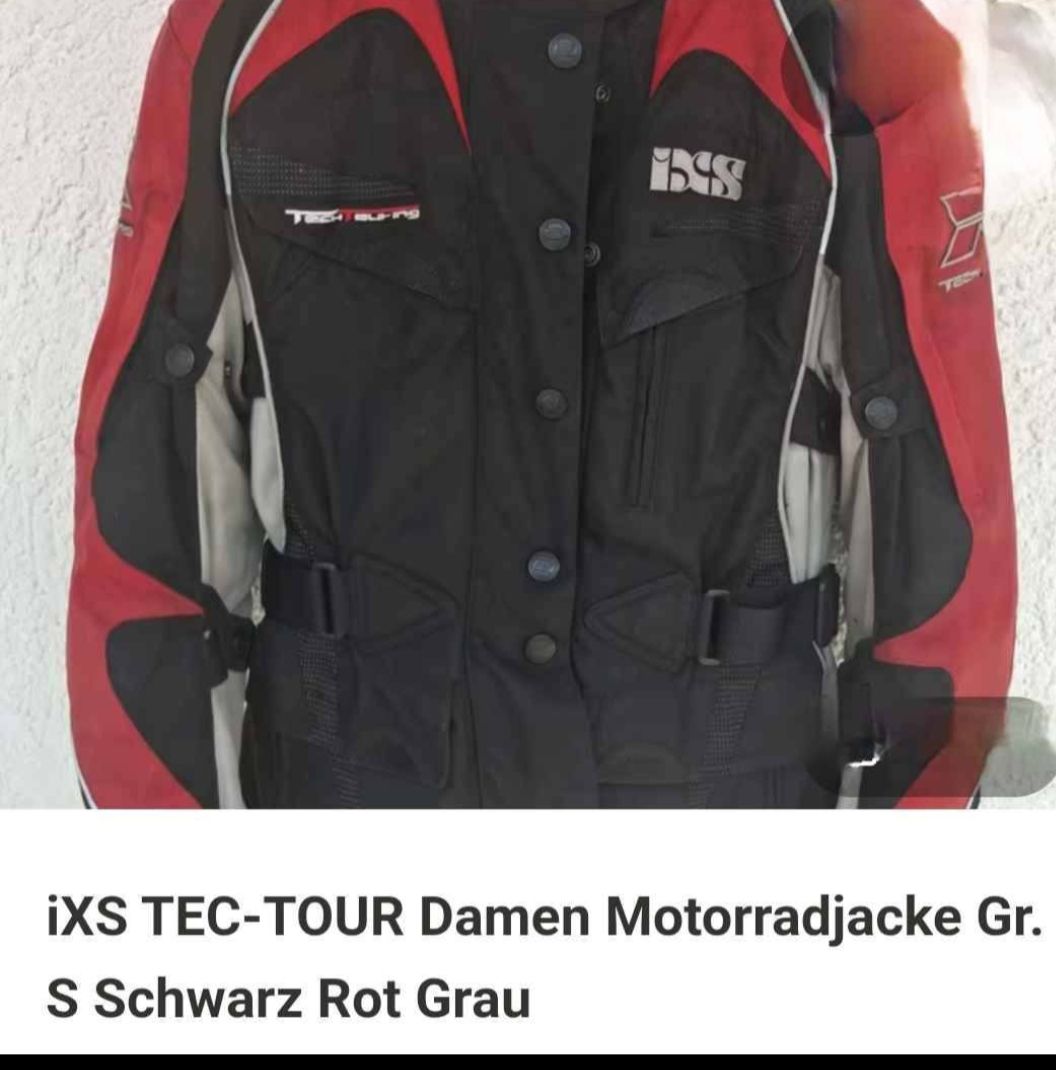 IXS Jacken: Motorrad Jacke  – Gebraucht aus Niederlenz von BabsZentner 1