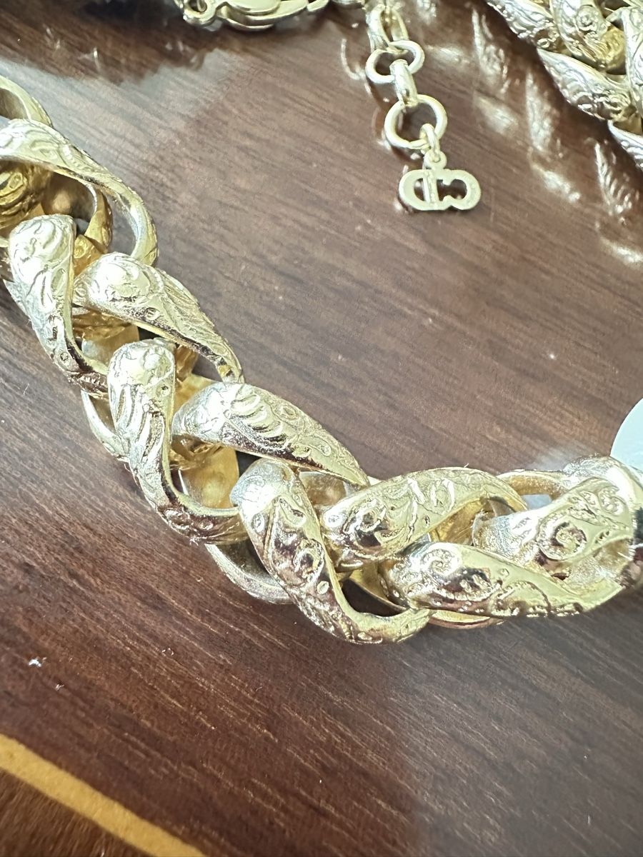 Dior Catenine: Crıstıan Dıor – Usato da Füllinsdorf venduto da ayt_rtr9 2