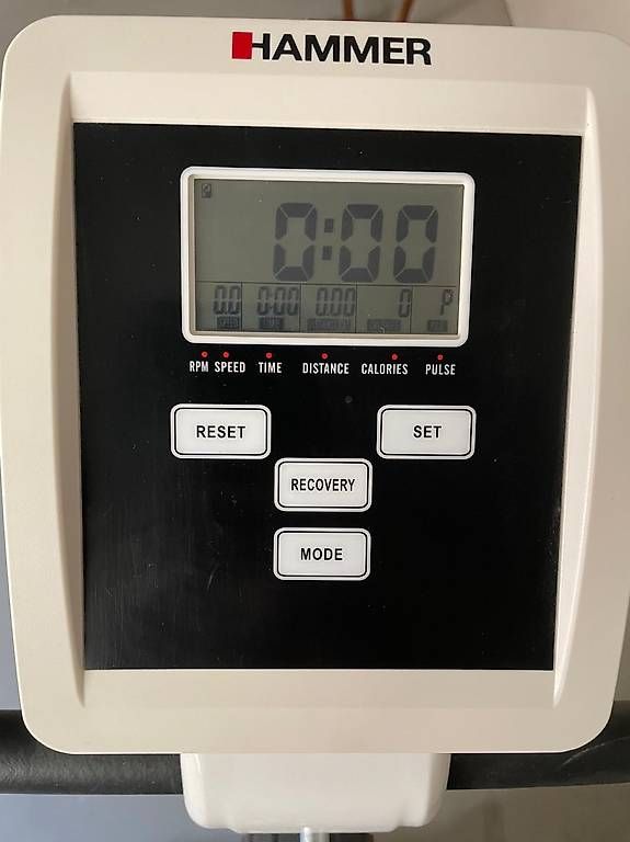 Hometrainer: Crosstrainer von Hammer NP 499.-- – Usato da Münsingen venduto da thi0ja 3