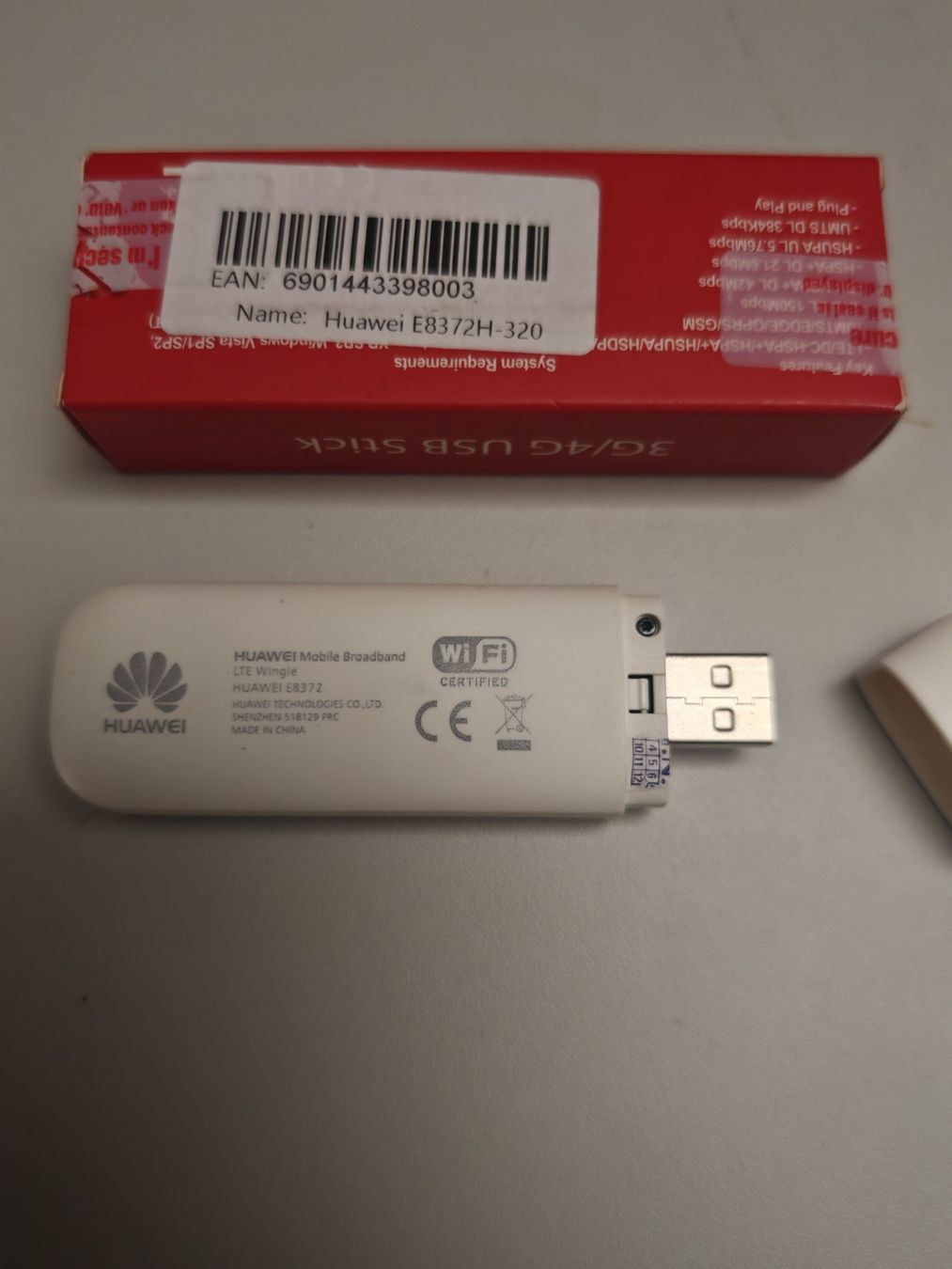 Huawei USB Sticks: Huawei USB W-Lan Stick E8372H-320 – Neuf (Voir description) à Rotkreuz par nah_6yb7 2
