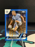 22/23 Topps Chrome UCC Erling Haaland /75