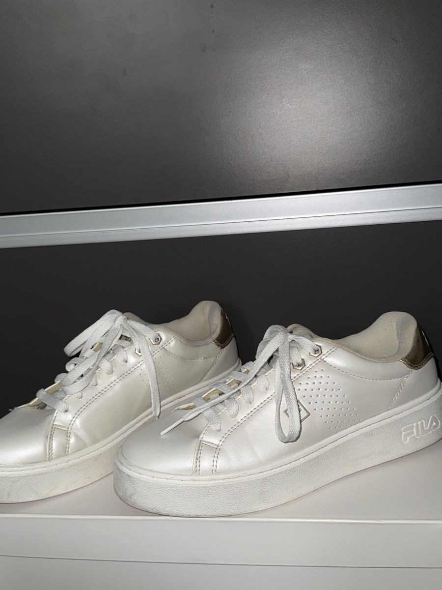 Fila Scarpe da donna: Fila Sneaker Weiss Gr. 39 – Usato da Schlieren venduto da kle_dis 2