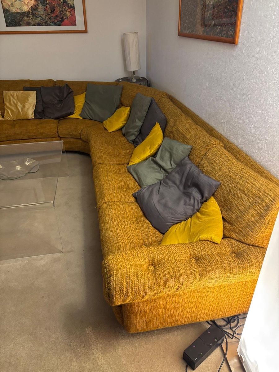 Sofas: Vintage Ecksofa – D'occasion à Bäch SZ par spe_kl89 1