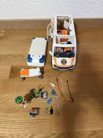 Playmobil Ambulance Set with Accessories and Figures