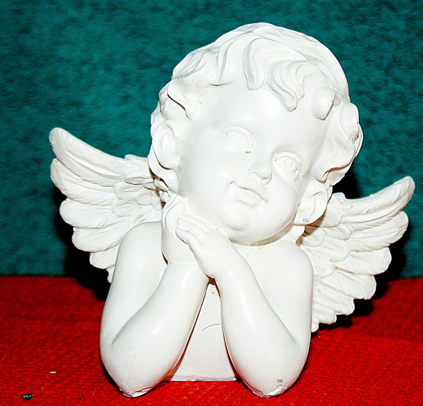 Statuette: Engelputten "Swarowski" – Usato da Baar venduto da 2cvbaar