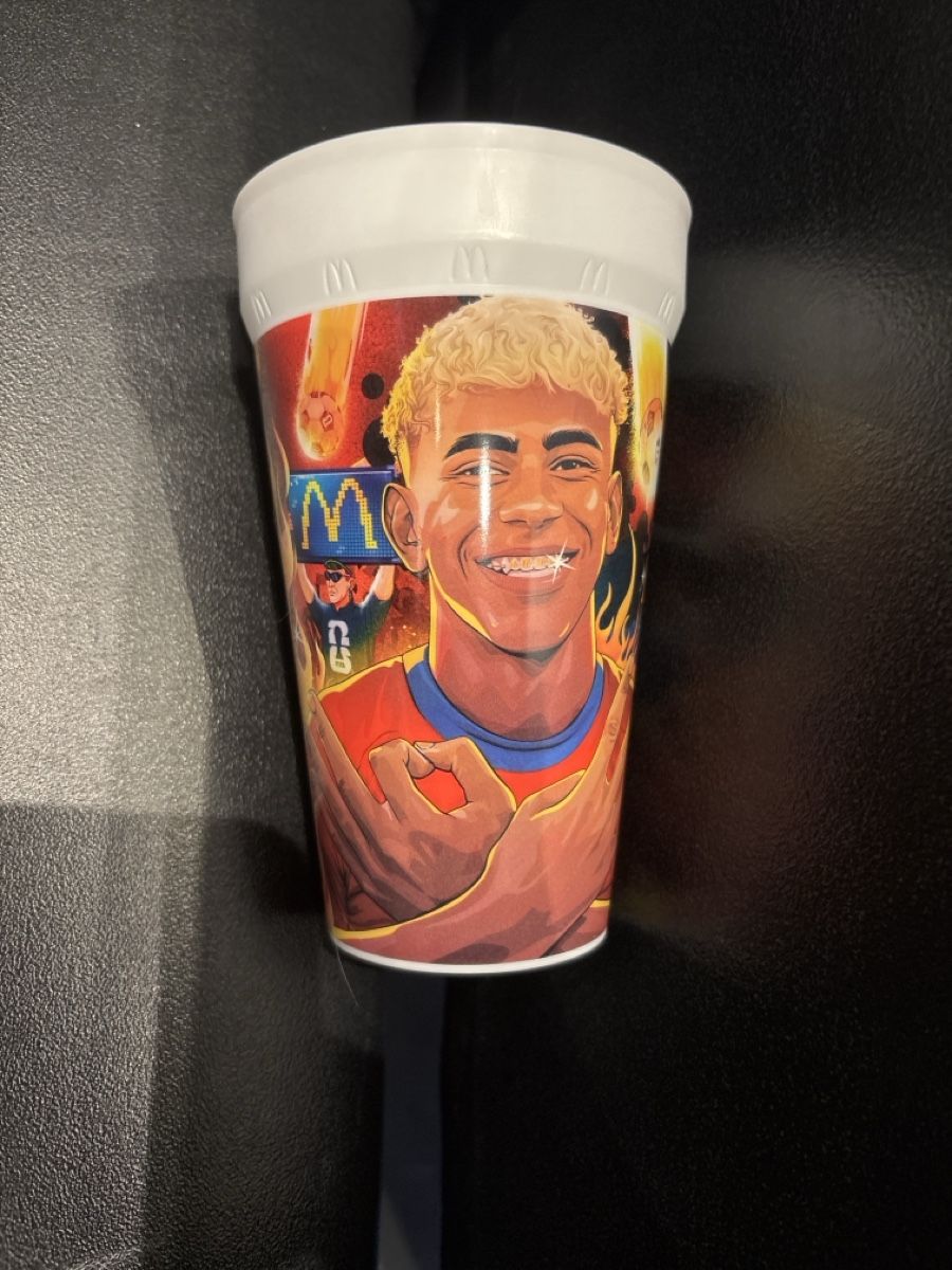Contenitori & Simili: Mc donald Wm becher – Nuovo e nell'imballaggio originale da Rechthalten venduto da Thierry_89