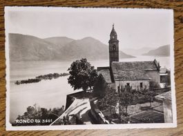 Ronco, Edit. Paolo Ammann
