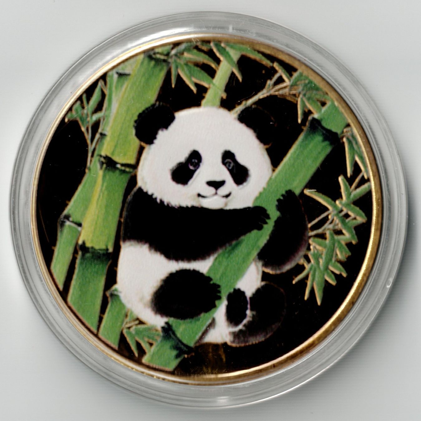 Médailles: Panda_Medaille 7 – Neuf (Voir description) à Hombrechtikon par Fraese01