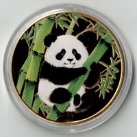 Panda_Medaille 7