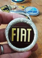 Seltenes Fiat Logo/Emblem, Oldtimer Rarität,