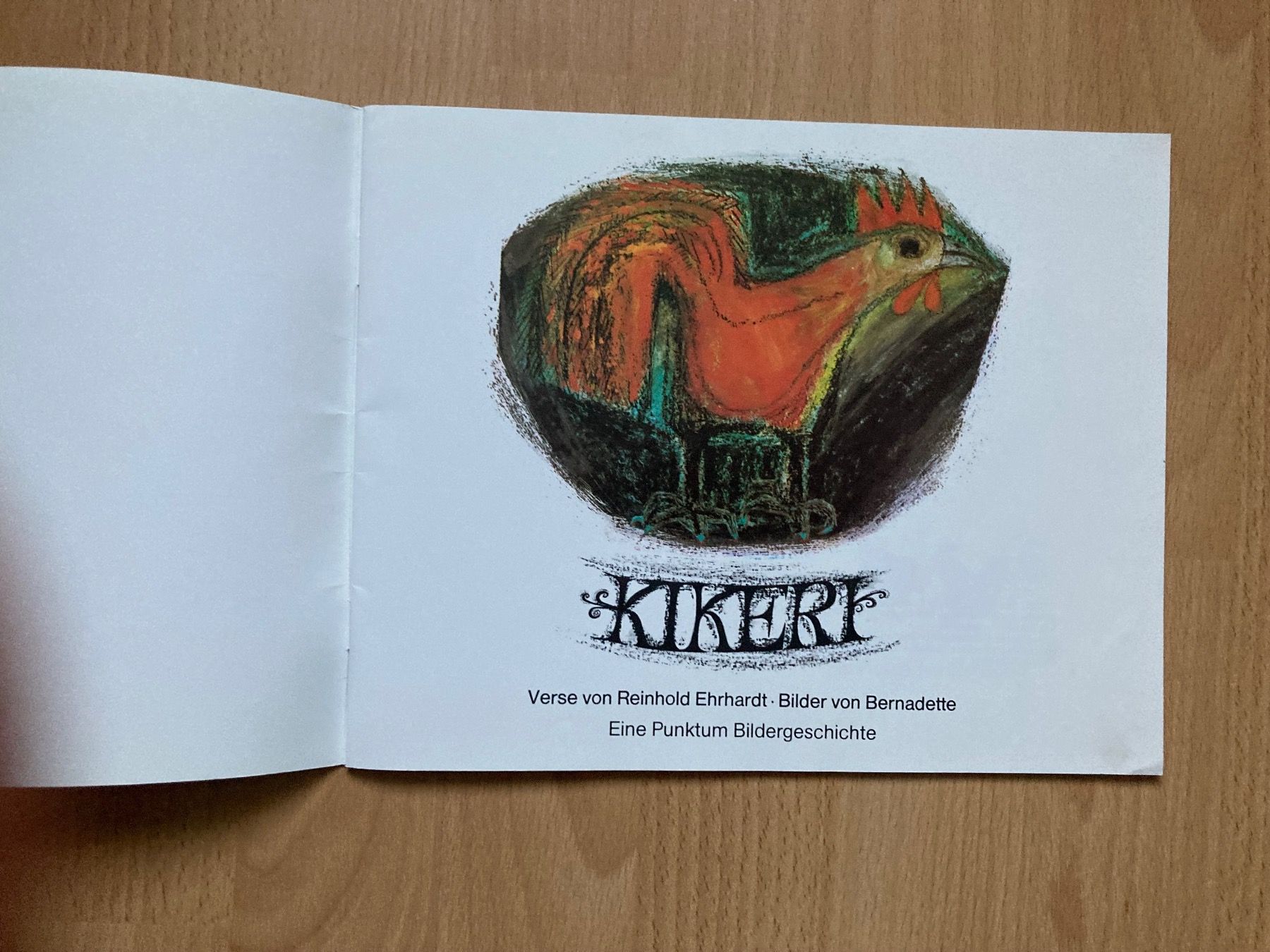 Libri: Kinderbuch – Usato da Bern venduto da NAJAW85 1