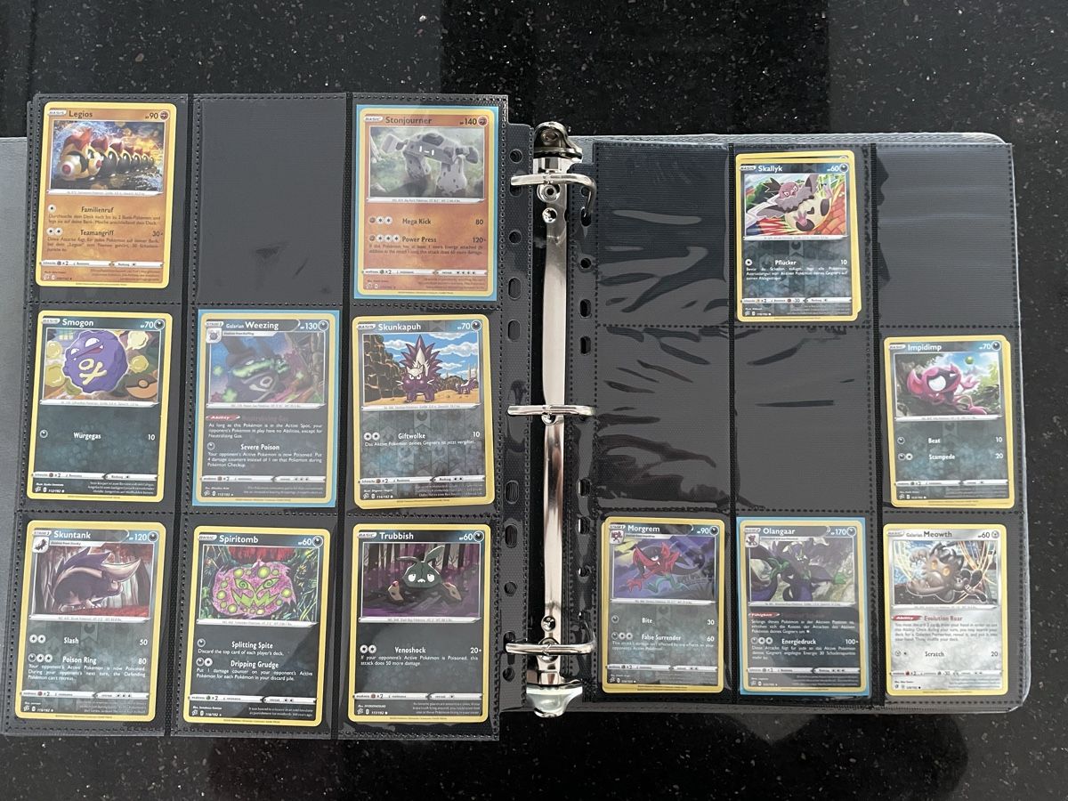 Pokémon Sammelbilder & Trading cards: Pokemonkarten S/S Clash der Rebellen – Neu (gemäss Beschreibung) aus eglisau von schmied1992 5