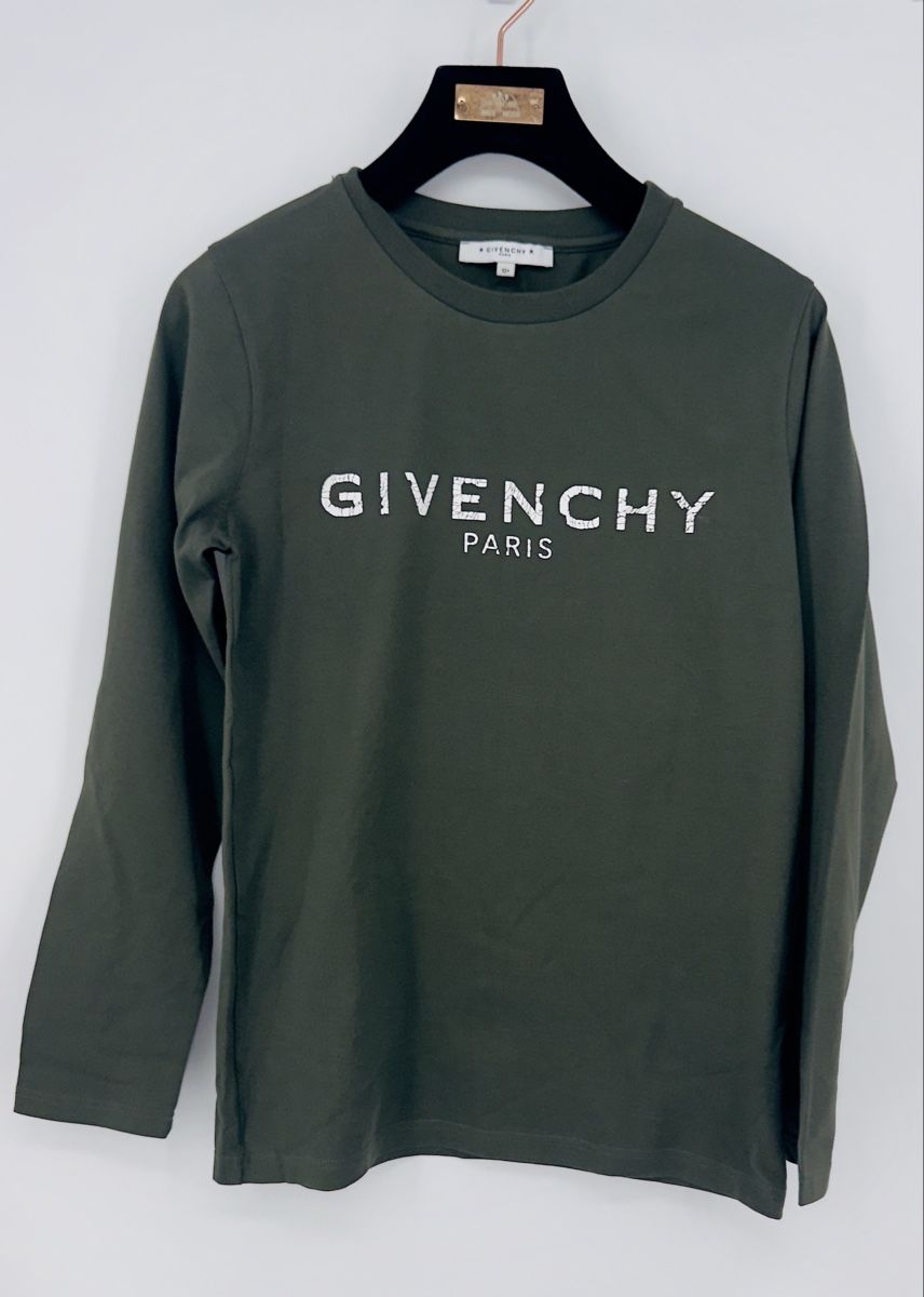 Givenchy Pulls et sweat-shirts: # BOY - Pullover Gr. 152 - GIVENCHY PARIS # – Neuf (Voir description) à Bolligen par secondhand-with-love